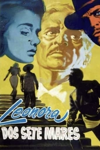 Poster för Leonora of the Seven Seas