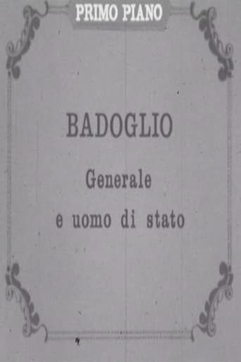 Badoglio: generale e uomo di stato