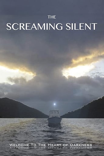 The Screaming Silent Poster