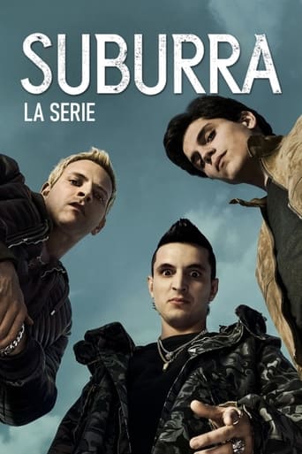 Poster of Suburra