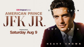 American Prince: JFK Jr. (2025)
