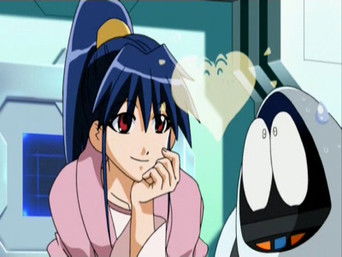 第2話：Be My Baby