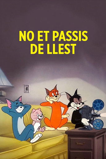 Cartell de No et passis de llest