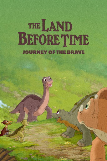 The Land Before Time XIV: Journey of the Brave