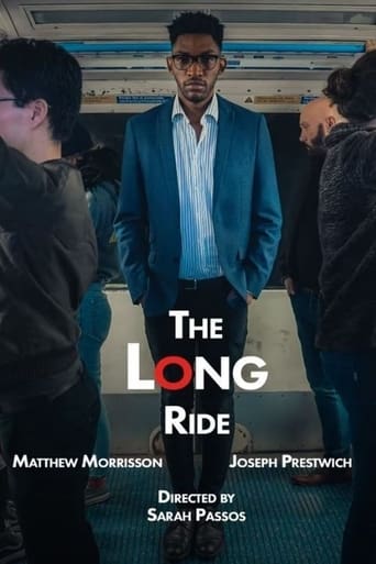 Poster of The Long Ride