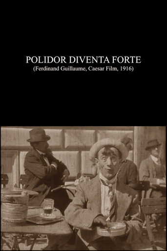 Polidor Becomes Strong (1916)