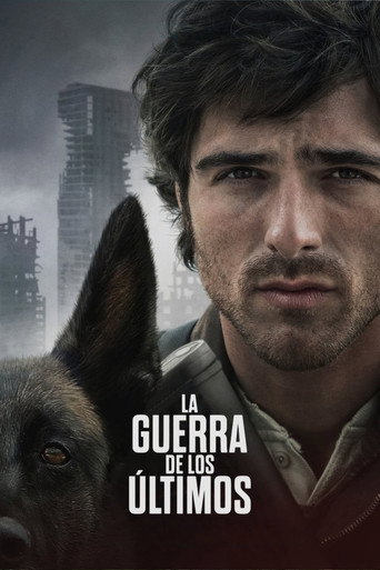 Póster de La guerra de los últimos 2026 HDTS 720p Latino