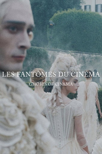 Les Fant&ocirc;mes du Cin&eacute;ma (2025)