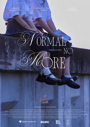 normal no more