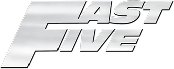 Fast Five logo