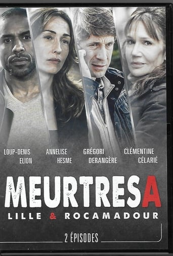 Poster för Meurtres à Rocamadour