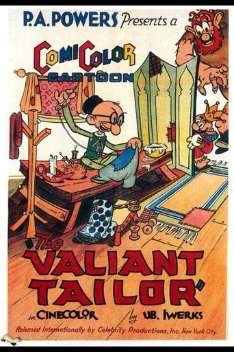 The King's Tailor (1934)