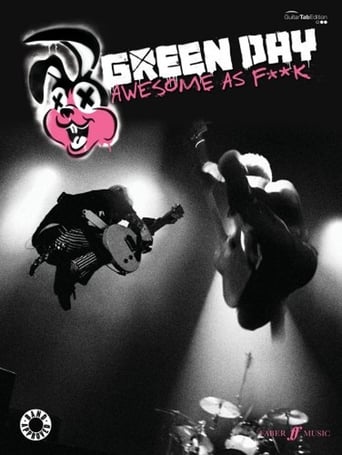 Poster för Green Day: Awesome as Fuck