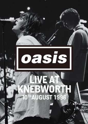 Oasis Knebworth 1996 (Saturday Night)