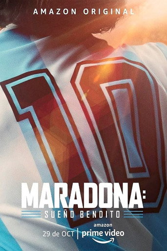 Maradona, Blessed Dream — Posters 14