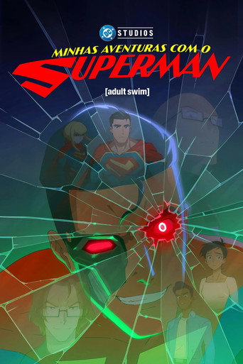 Minhas Aventuras com o Superman