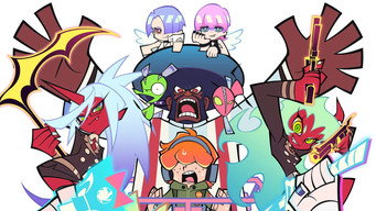 New PANTY & STOCKING with GARTERBELT Scene snapshot