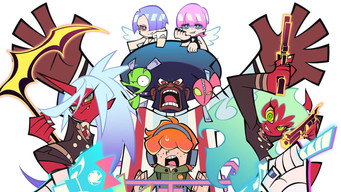 New PANTY & STOCKING with GARTERBELT backdrop 2