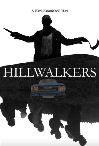 Hillwalkers poster