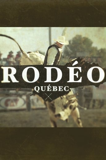 Rodéo Québec 2017