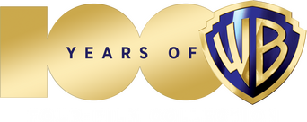 100 Years of Warner Bros. logo