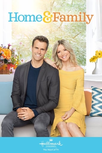 Poster of Home & Family