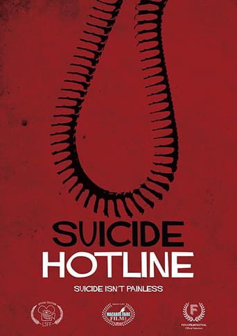 Poster of Suicide Hotline