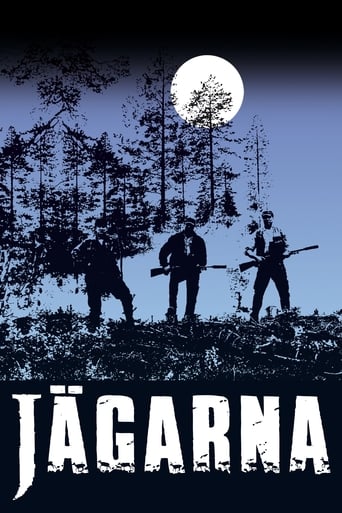 Poster för Jägarna