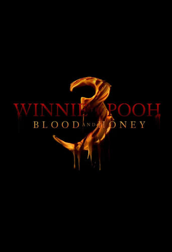 Poster of Winnie-the-Pooh: Blood and Honey 3