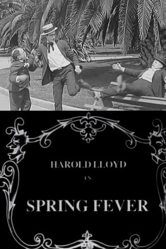 Poster för Spring Fever