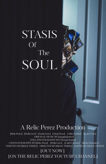 Poster film Stasis of the Soul