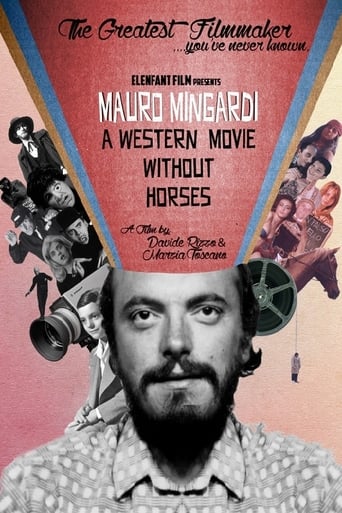 Mauro Mingardi - Un western senza cavalli