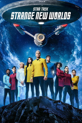 Star Trek: Strange New Worlds