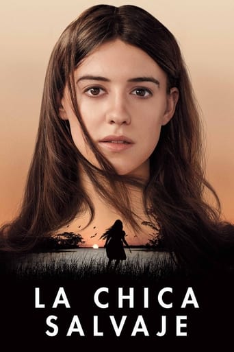 Poster of La chica salvaje