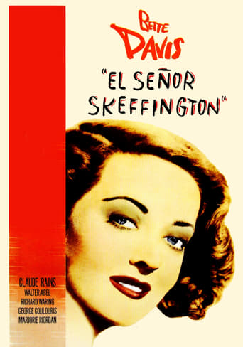 Poster of El señor Skeffington