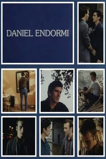 Poster of Daniel endormi