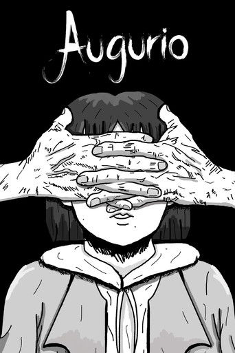 Augurio poster
