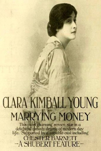 Marrying Money (1915)