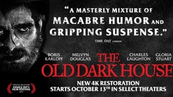 #11 The Old Dark House