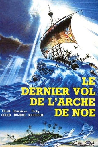 Le dernier vol de l'arche de Noé