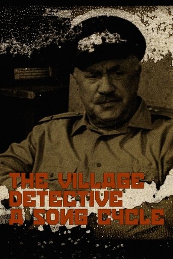 Poster för The Village Detective: A Song Cycle