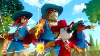 #13 Dogtanian and the Three Muskehounds