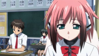 第7話：The 'Cute' New Girls