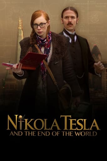 Poster of Nikola Tesla and the End of the World