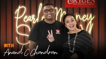 Episode 8 — Anend C Chandran