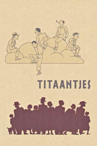 Poster of Titaantjes