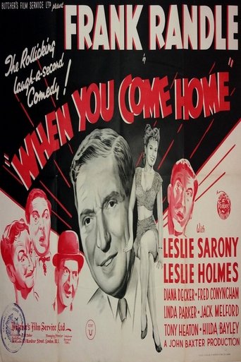 Poster of When You Come Home