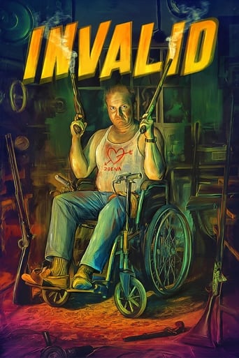 Movie poster: Invalid (2023)