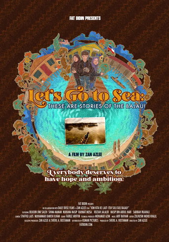 JOM KITA KE LAUT: Itui suli-suli Bajau!