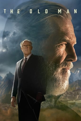 The Old Man Poster